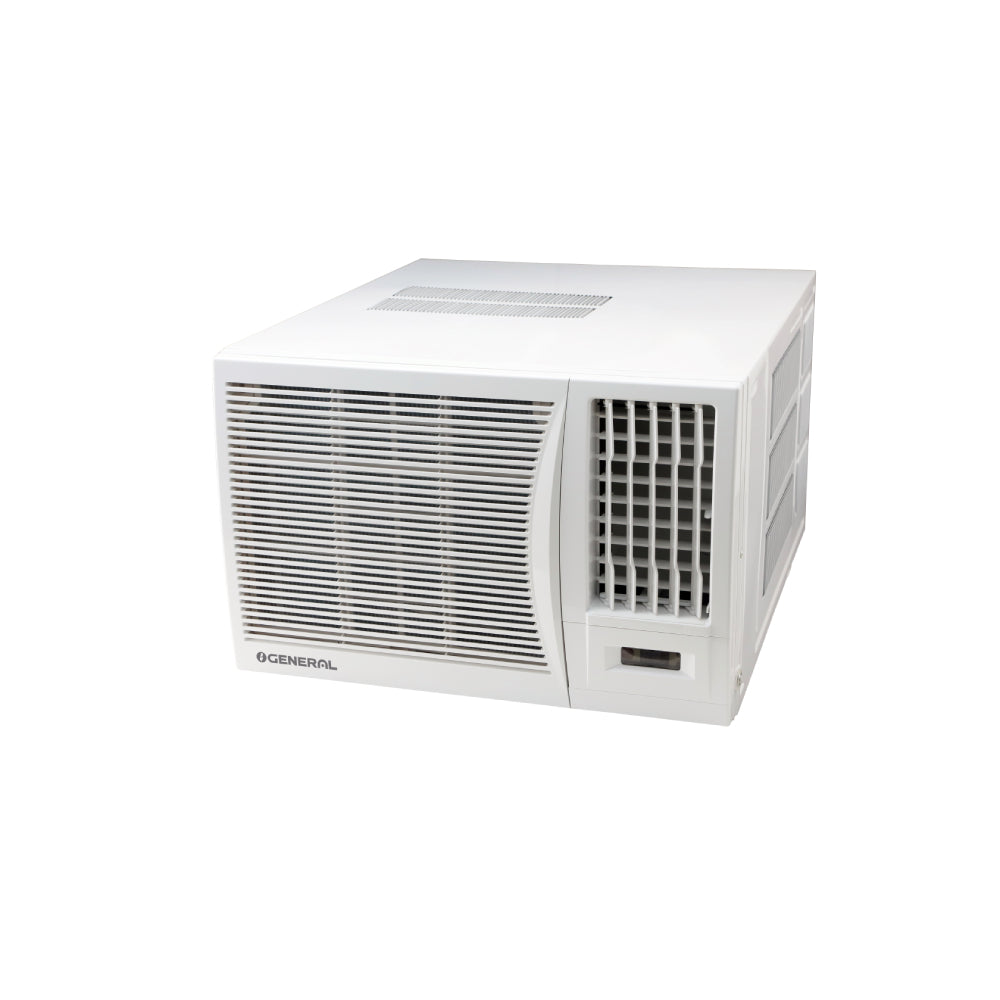 O General 1.5 Ton 4 Star Window AC (2023 Model, Copper Condenser, Catechin Filter, AXGB18BAWA-B) O General 1.5 Ton 4 Star Window AC (2023 Model, Copper Condenser, Catechin Filter, AXGB18BAWA-B)